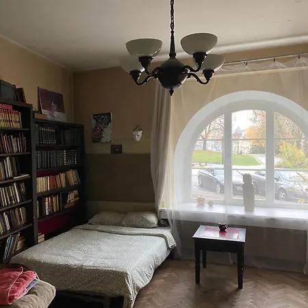 Homestay Opera House Vilnius