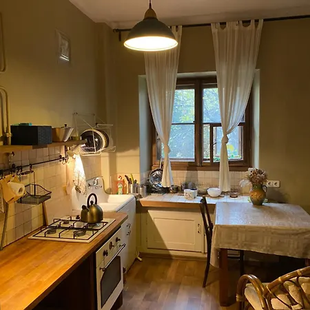 Opera House Homestay Vilnius